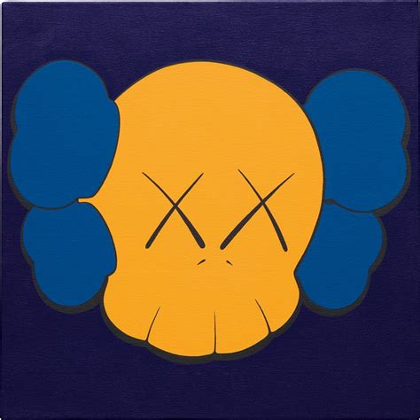 kaws's inspirations.